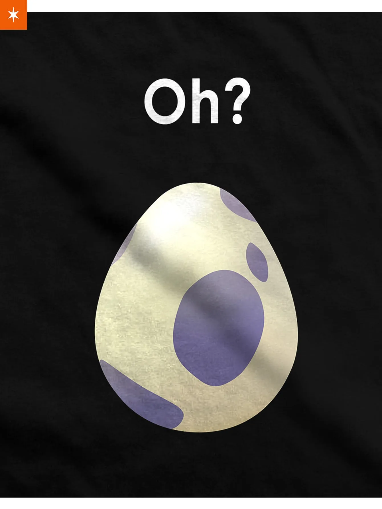 10km Poke Egg Maternity T-Shirt