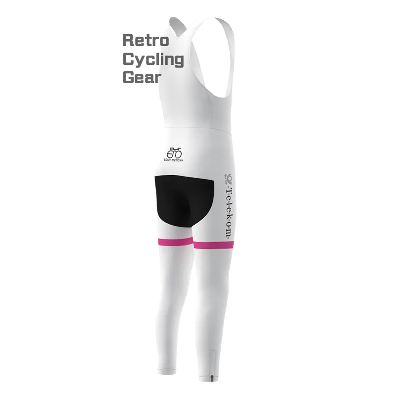 1990s Telekom Retro Bib Cycling Pants