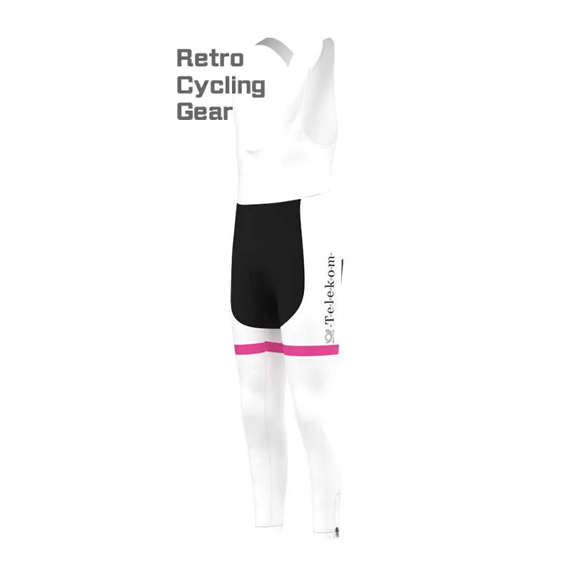 1990s Telekom Retro Bib Cycling Pants