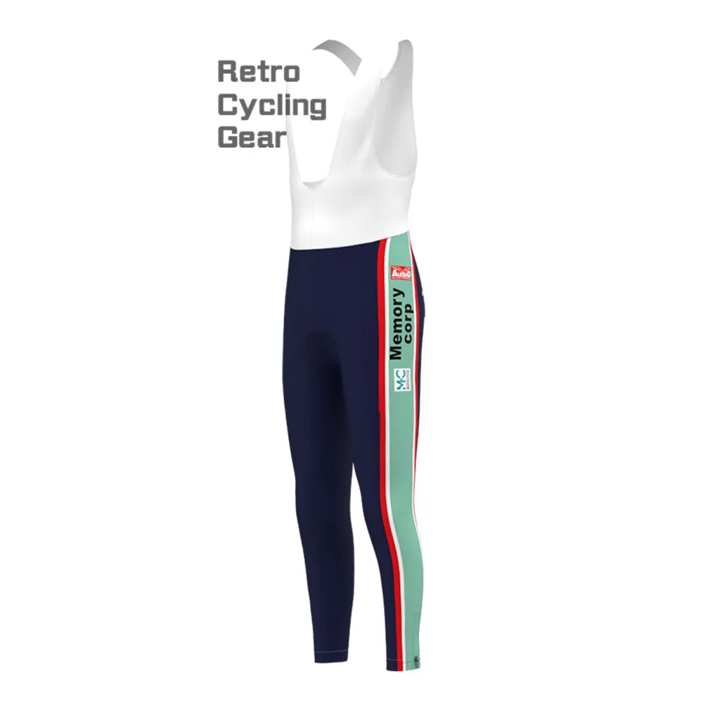 2004 Bianchi Retro Bib Cycling Pants