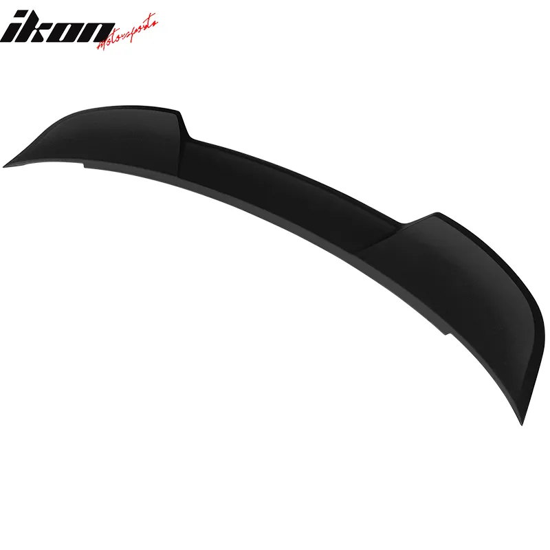 2015-2023 Dodge Charger SRT Style Painted Rear Trunk Spoiler Lip ABS