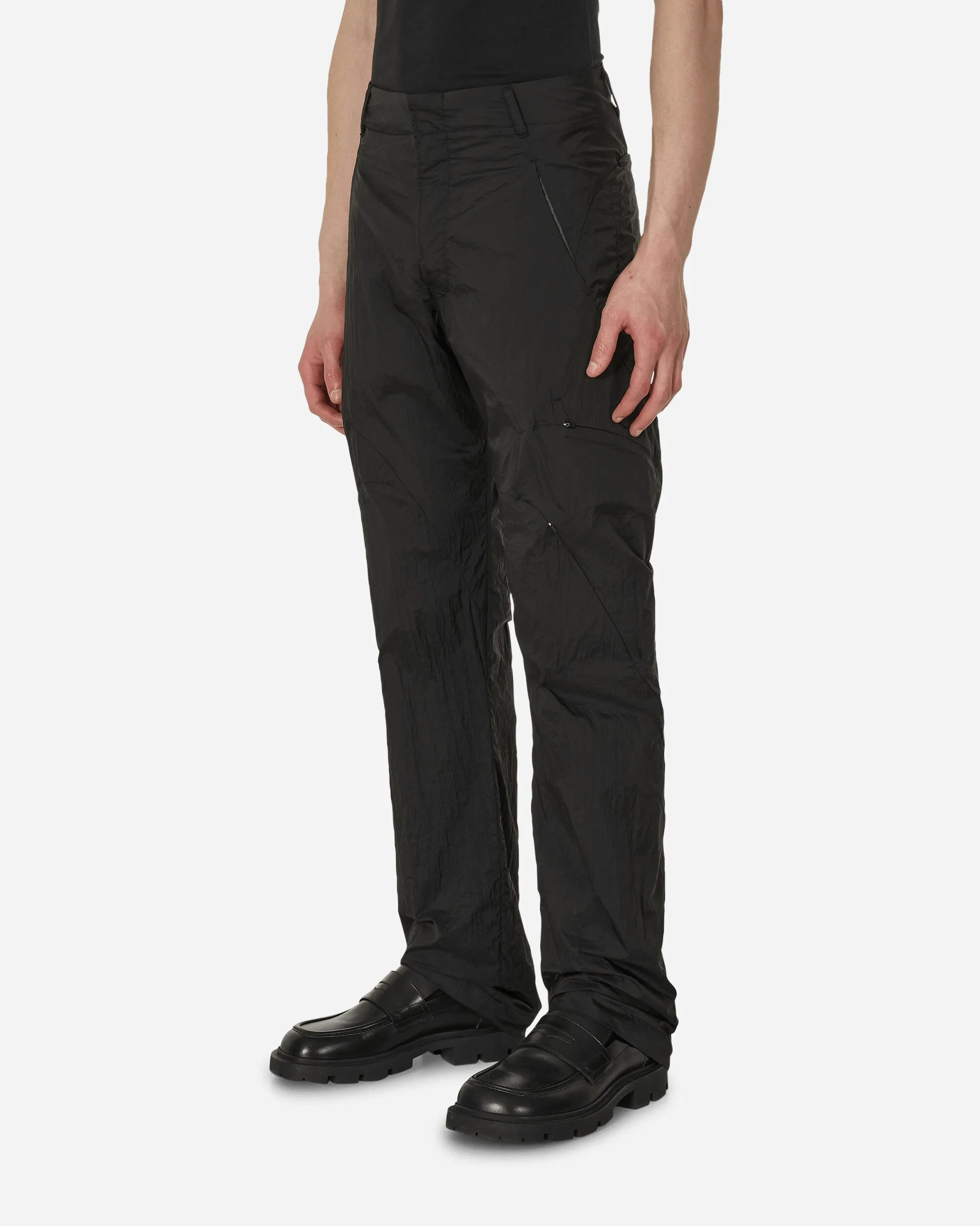 5.0  Trousers Center Black