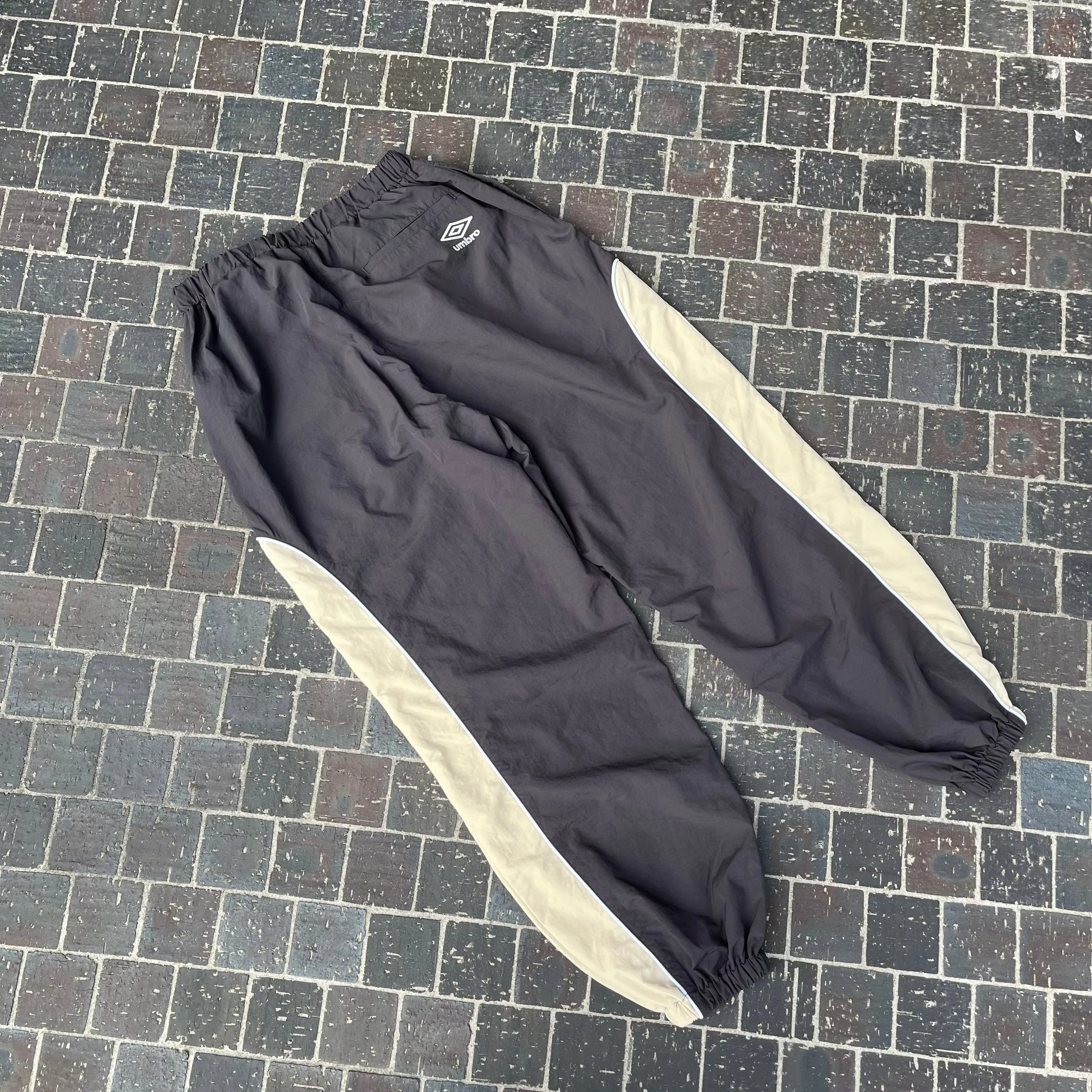 9090 × umbro Nylon Track Pants