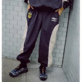 9090 × umbro Nylon Track Pants