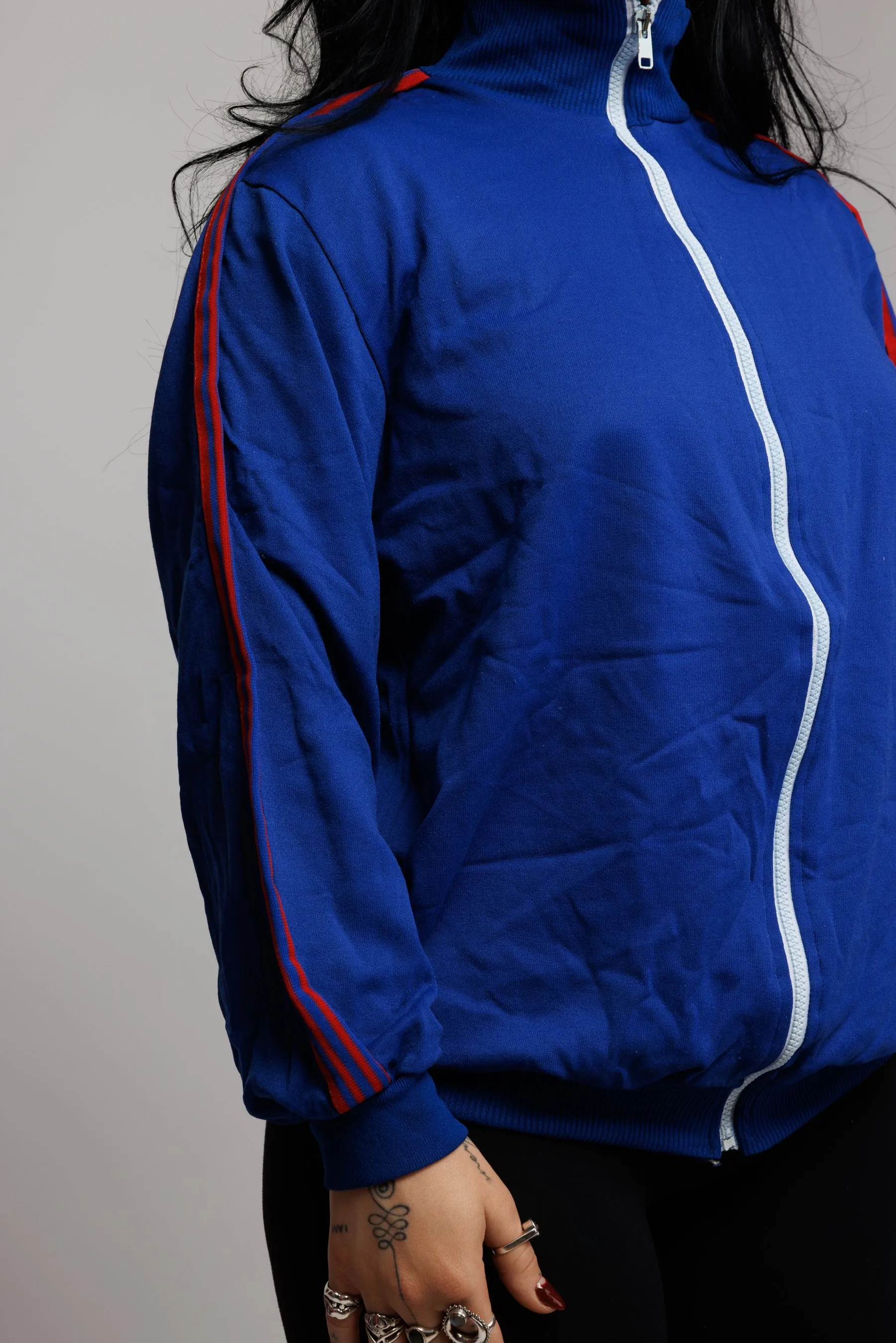 90's Track Jacket M