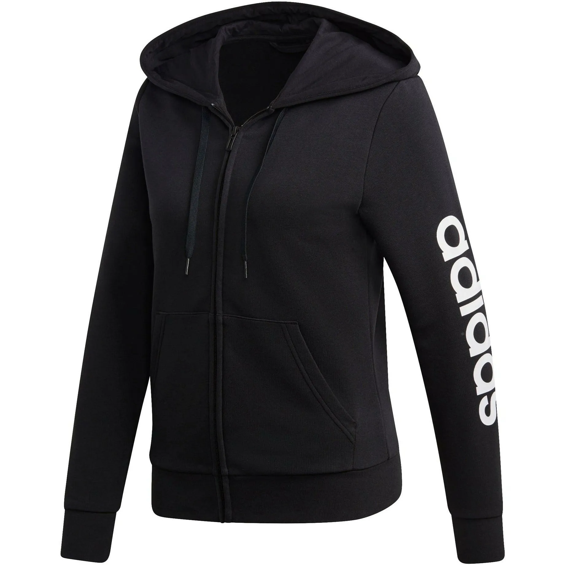 Adidas Essentials Linear Womens Hoodie