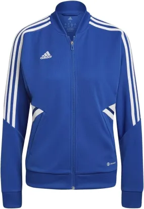 adidas Women's Condivo 22 Track Jacket - Royal/White