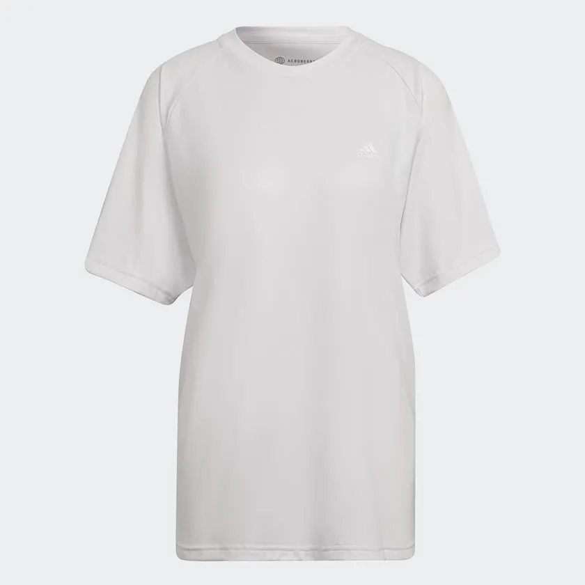 Adidas Women's Studio Boyfriend T-Shirt HD6775