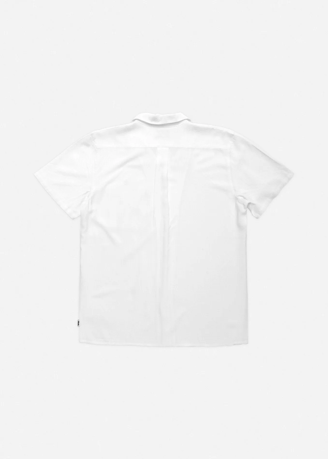 Afends Mens Pablo Revere - Short Sleeve Shirt