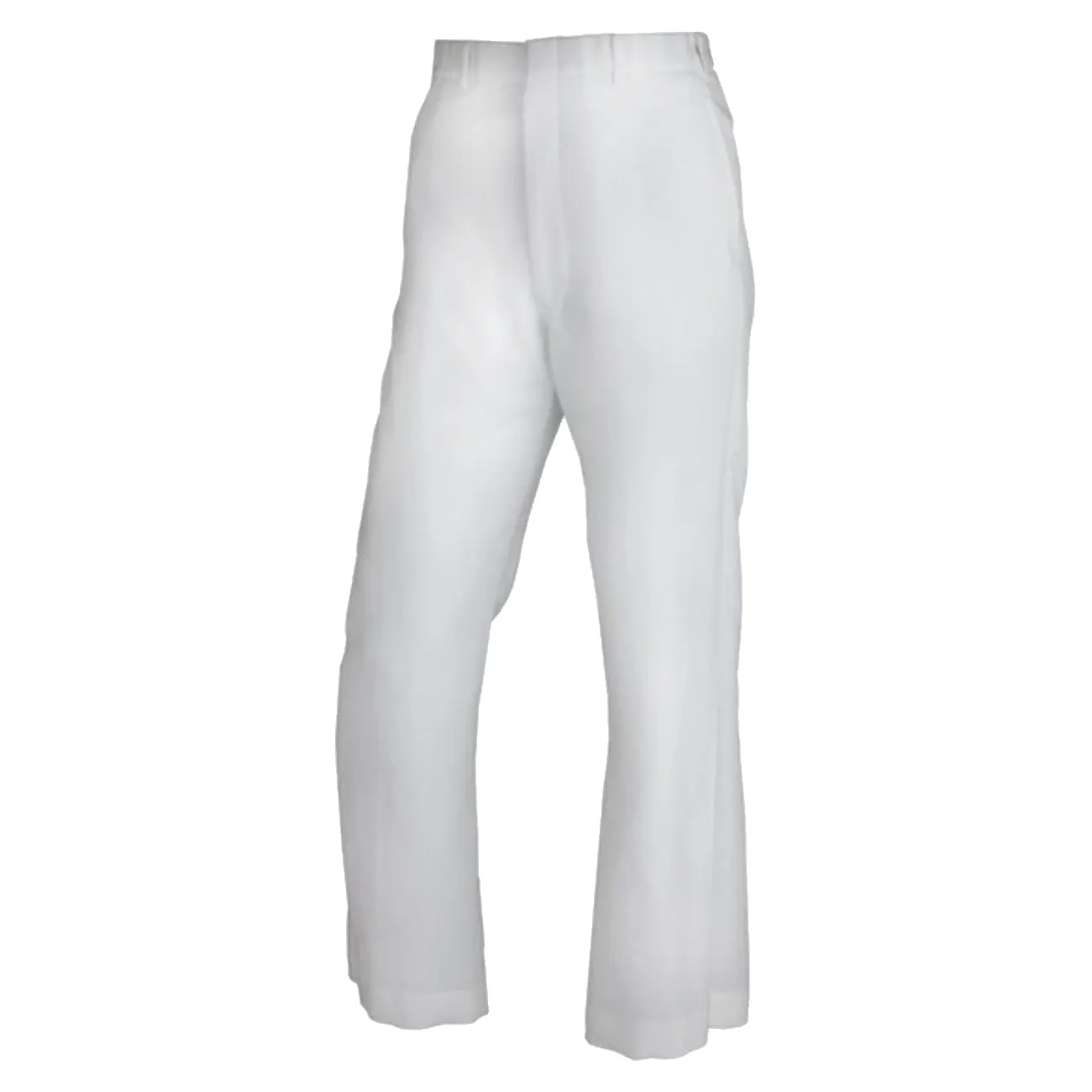 AS-IS NAVY Men Enlisted Dress White Jumper Trousers