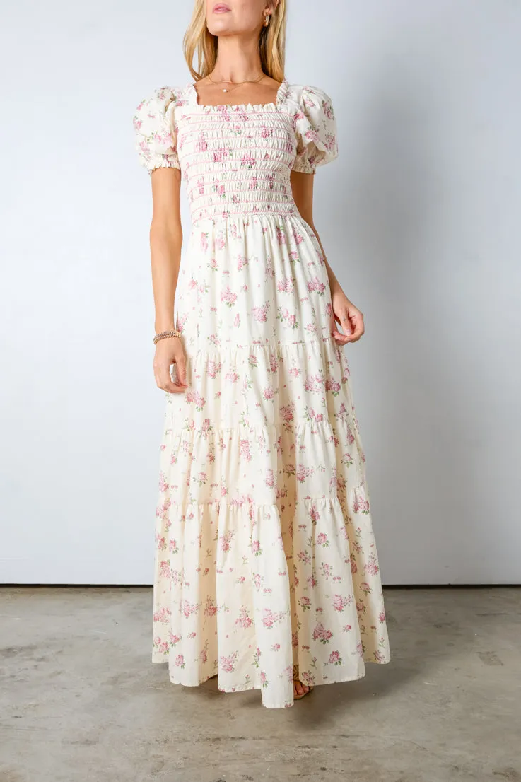 Awe Inspiring Maxi Dress