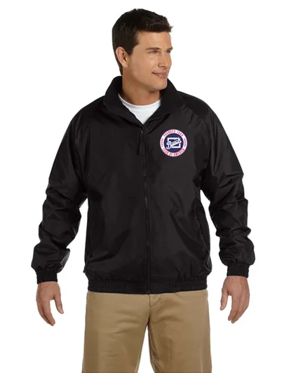 BCA Buick Club of America Fleece Lined Windbreaker