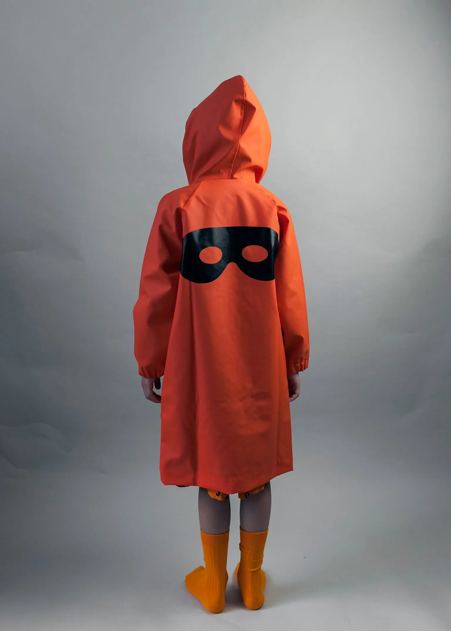 Beau Loves Raincoat | Orange