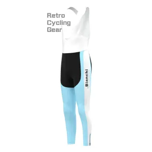 Bianchi Piaggio Retro Cycling Pants