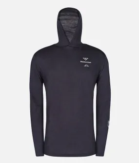 Black Crows Men's Merino Hoodie