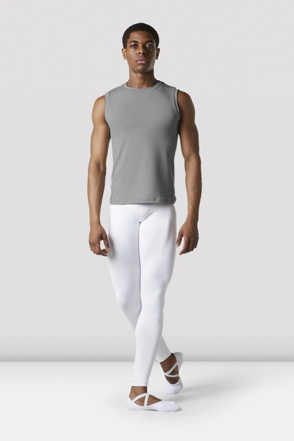 Bloch MT011 Men's Muscle Top