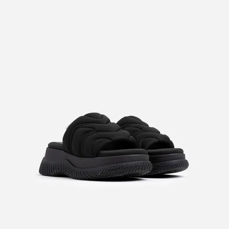 Brute Black Chunky Slides