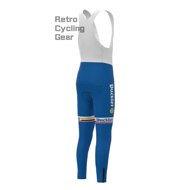 Buckler Retro Cycling Pants