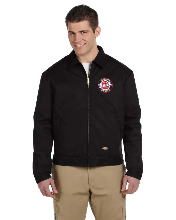 Buick Series Eisenhower Lined Mechanics Jacket