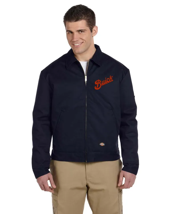 Buick Series Eisenhower Lined Mechanics Jacket