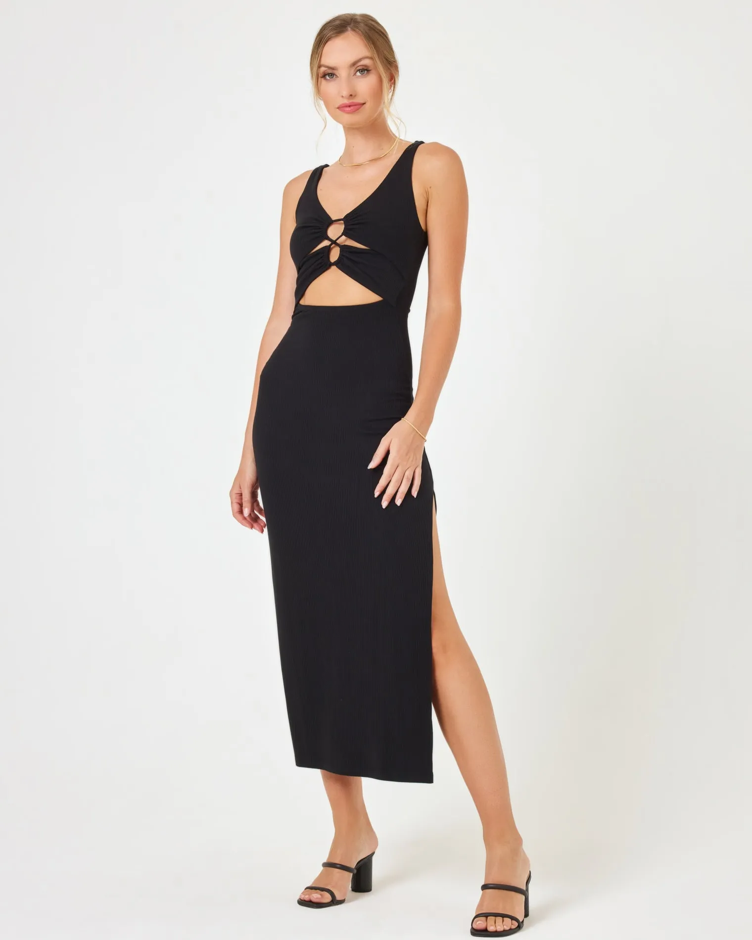 Camille Dress - Black