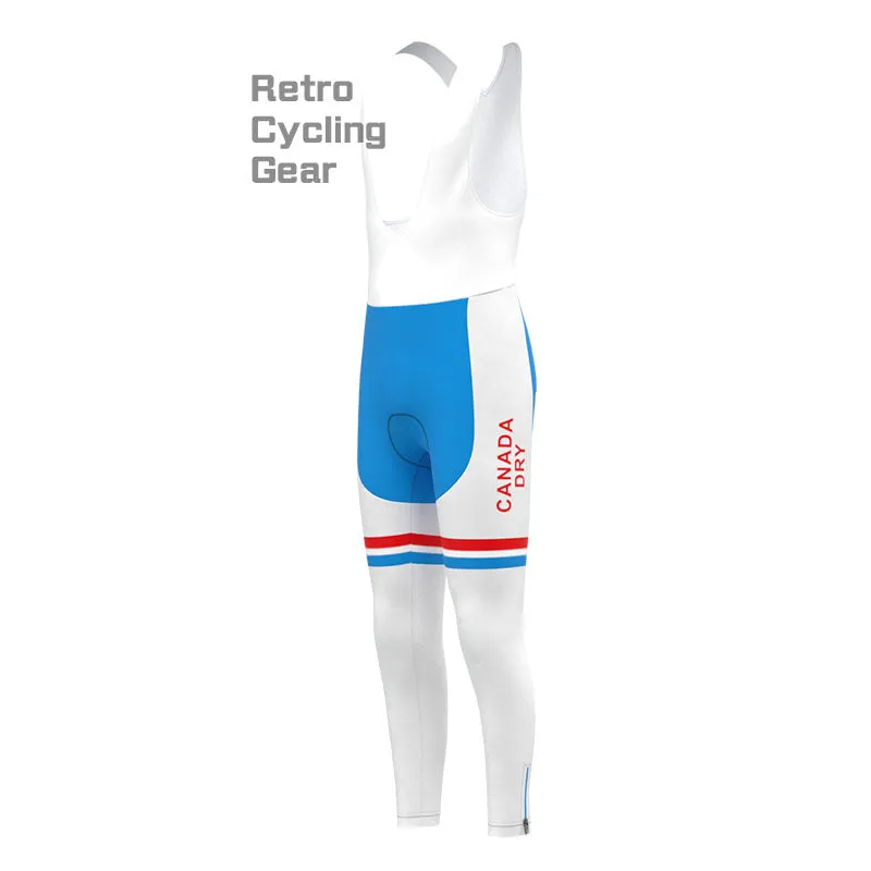 CANADA Retro Cycling Pants