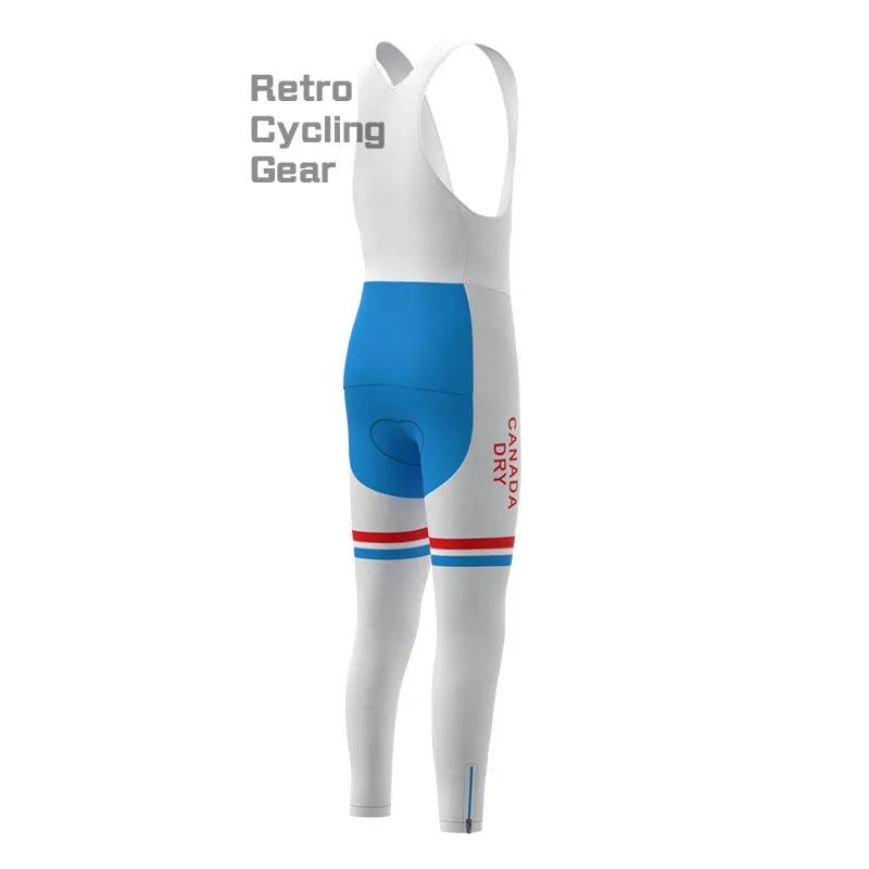 CANADA Retro Cycling Pants