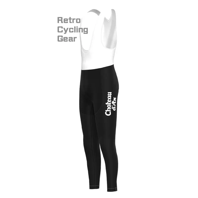 Chareau Retro Cycling Pants