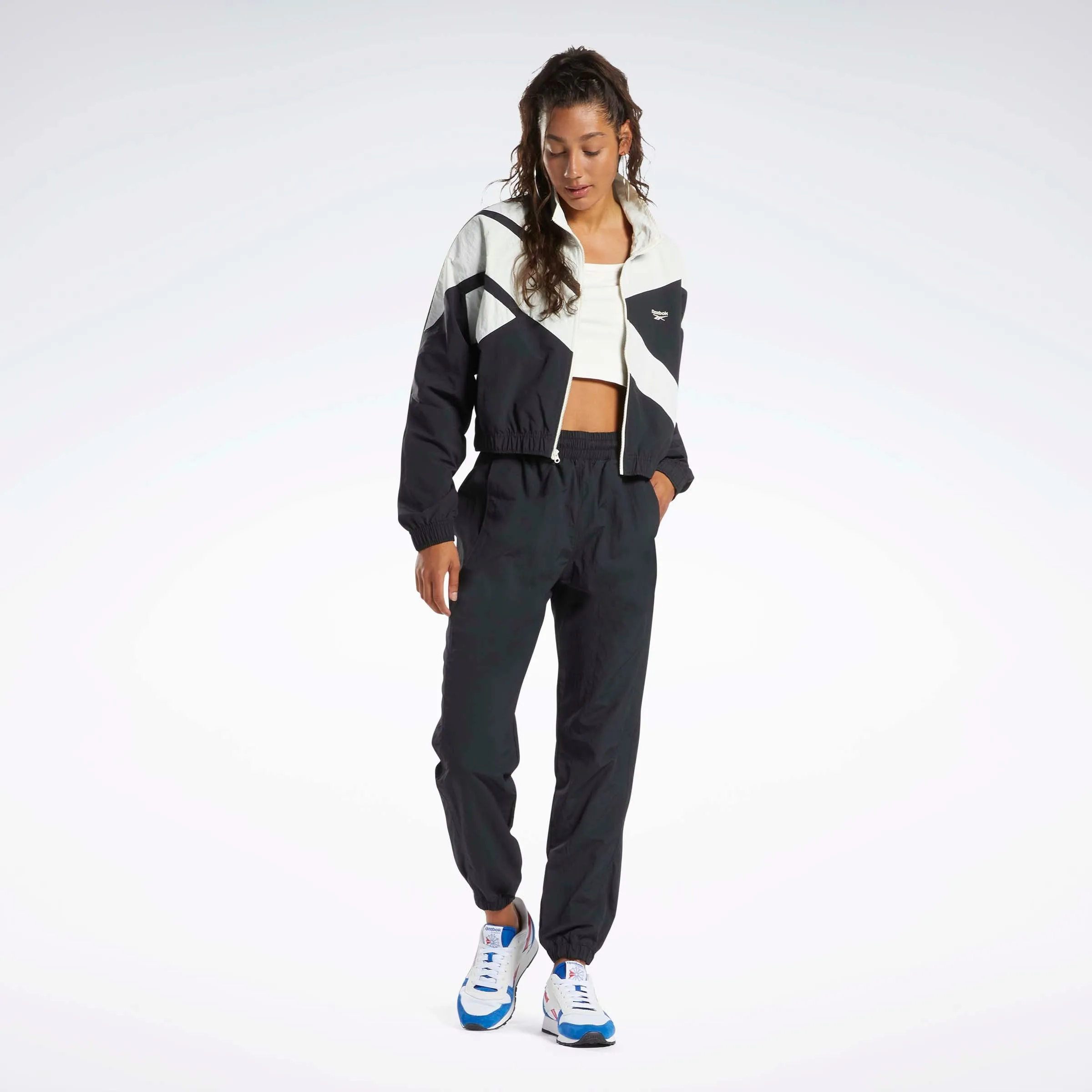 Classics Franchise Track Jacket Night Black