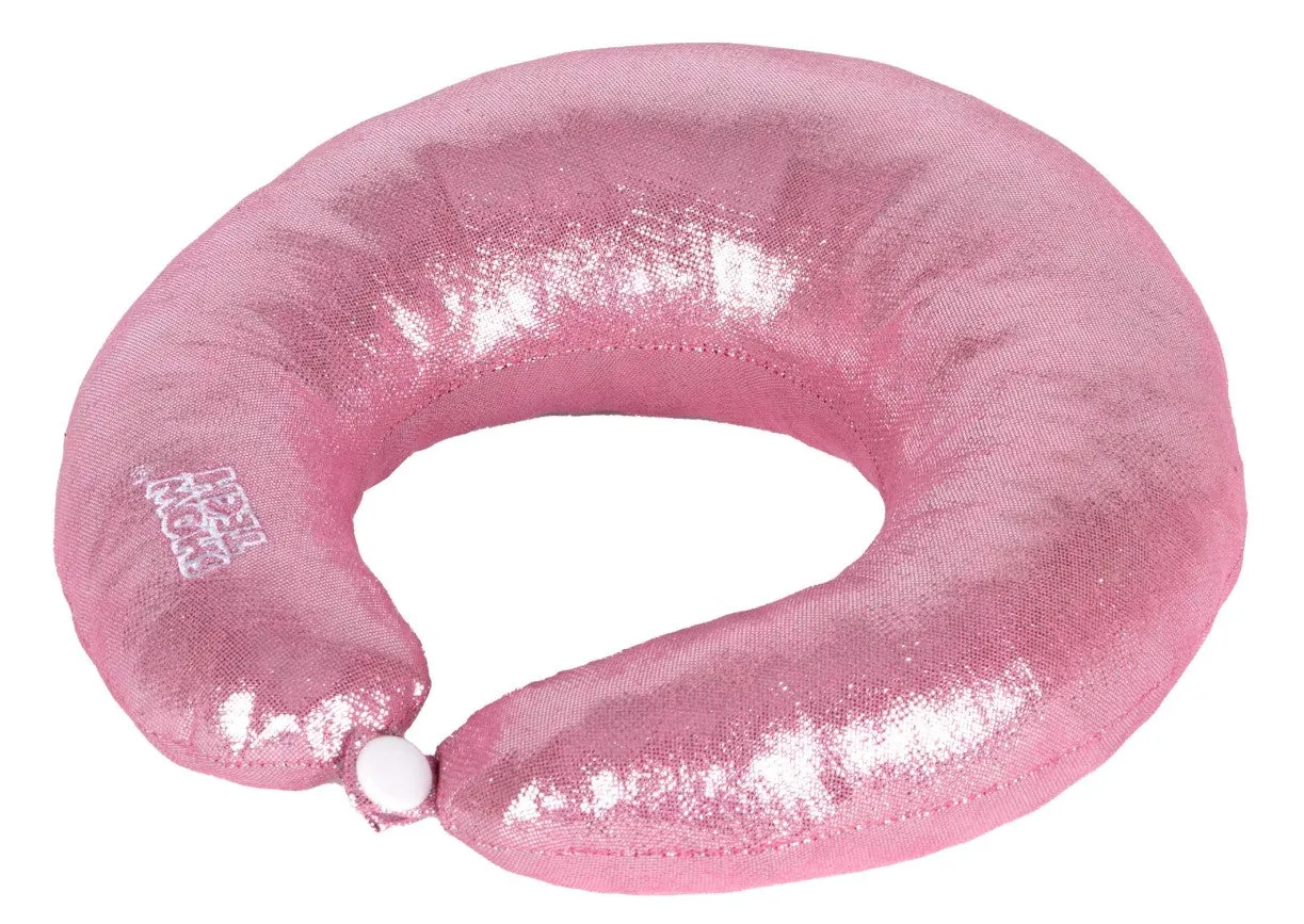 Comfy Grooming Cushion- Glitzy Pink