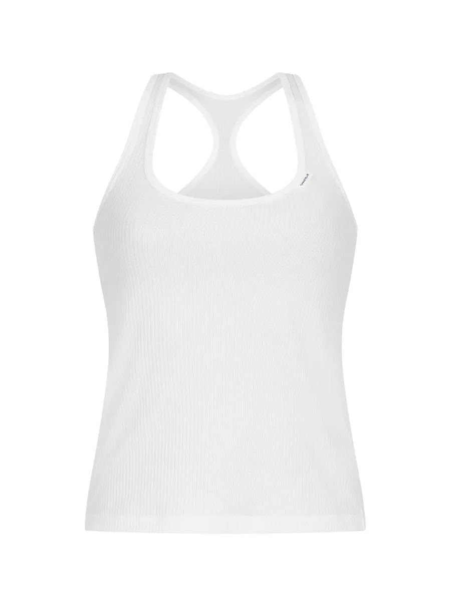 Cotton Comfort Tank Top