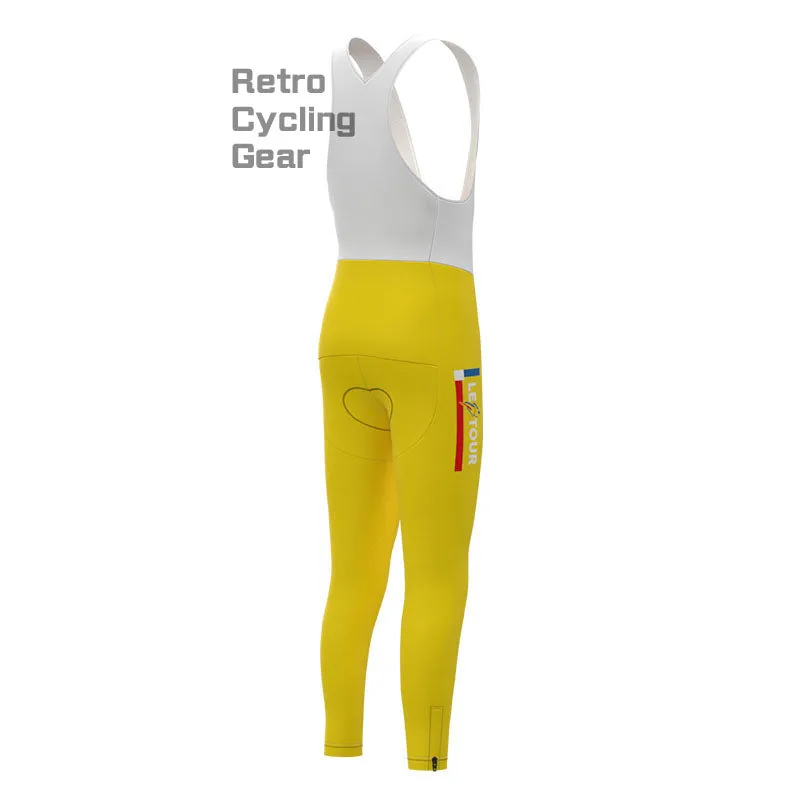 Credlt Lyonnals Retro Cycling Pants