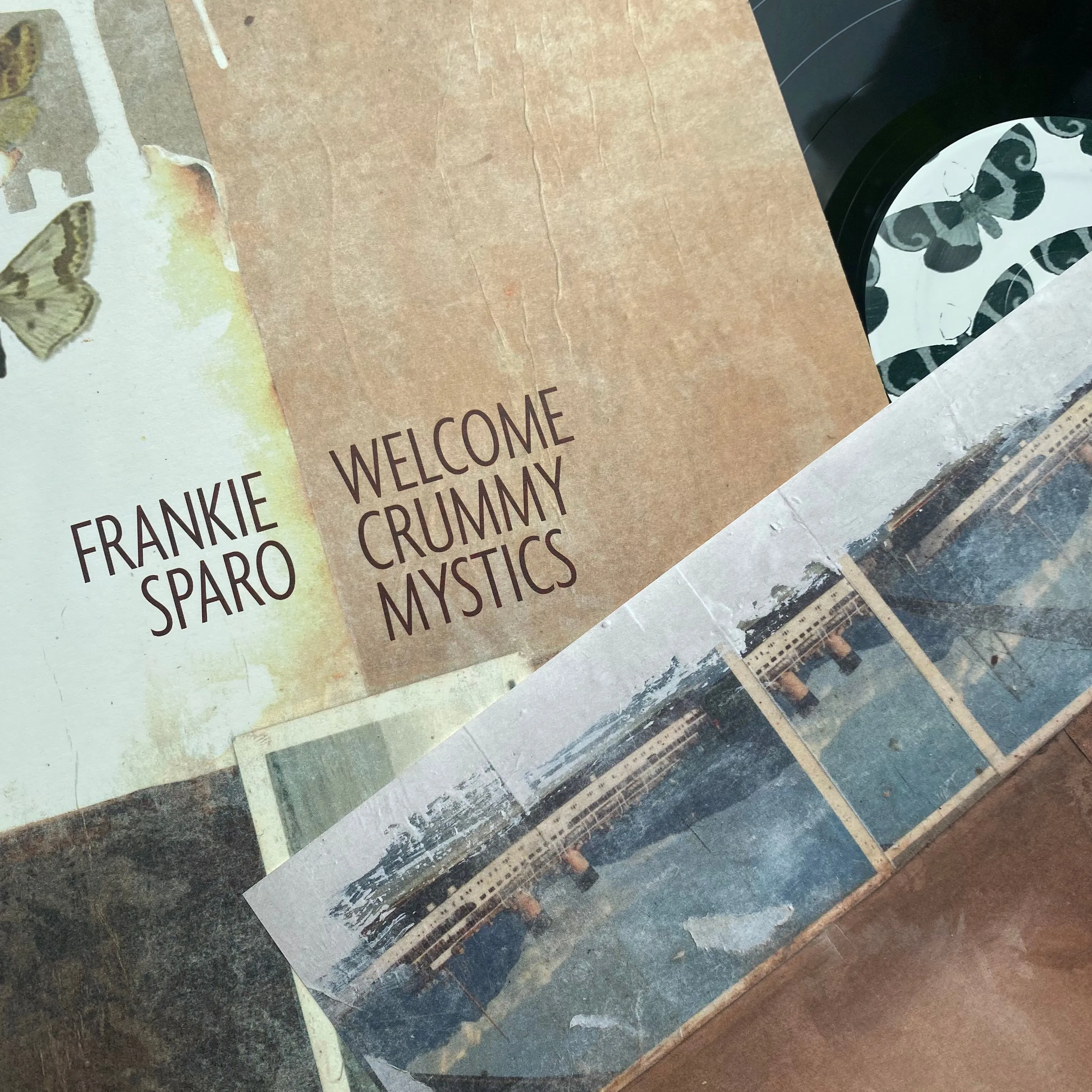 CST023 Frankie Sparo | Welcome Crummy Mystics