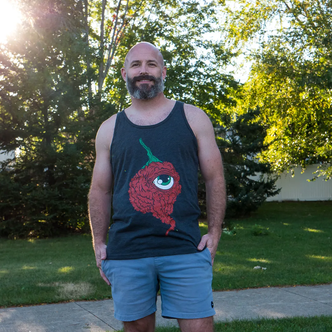 Cyclops Carolina Reaper Tank Top - Last Chance!