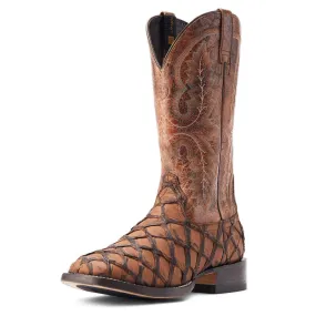 Deep Water Western Boot