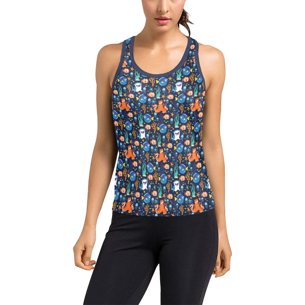 Dory Women's Racerback Tank Top