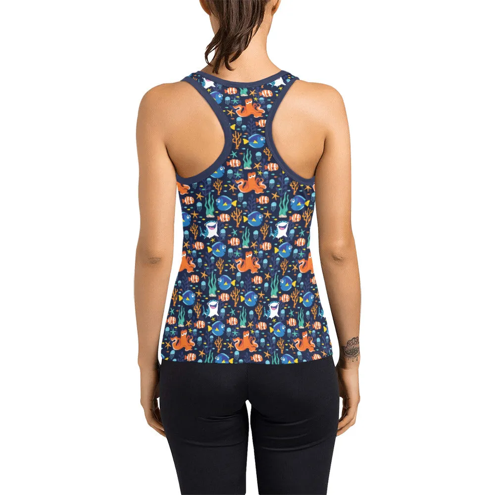 Dory Women's Racerback Tank Top