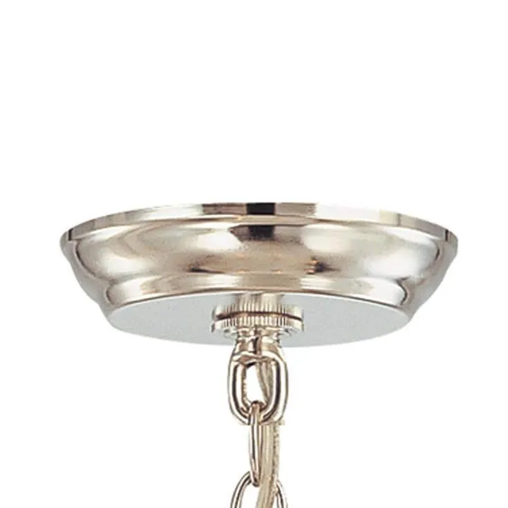 En Vogue Crystal Drum Chandelier