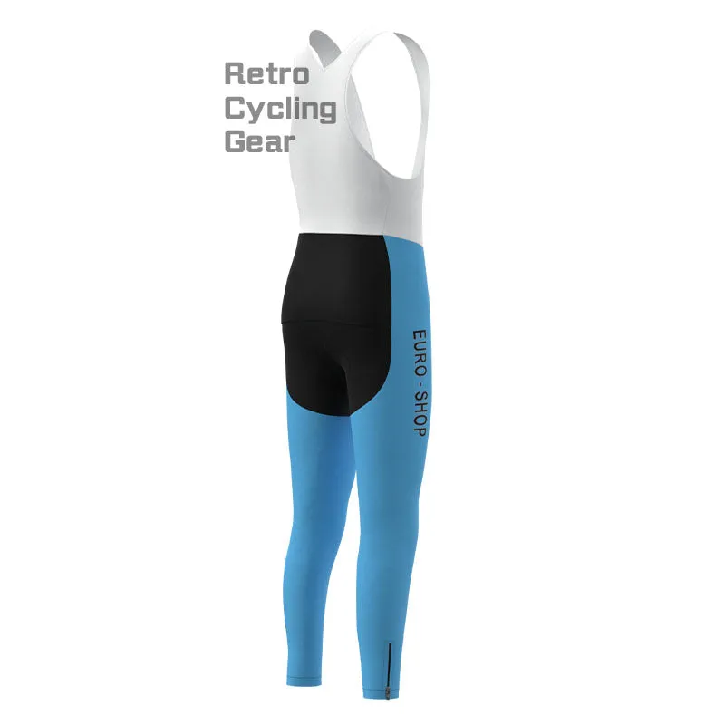 EURO Retro Cycling Pants