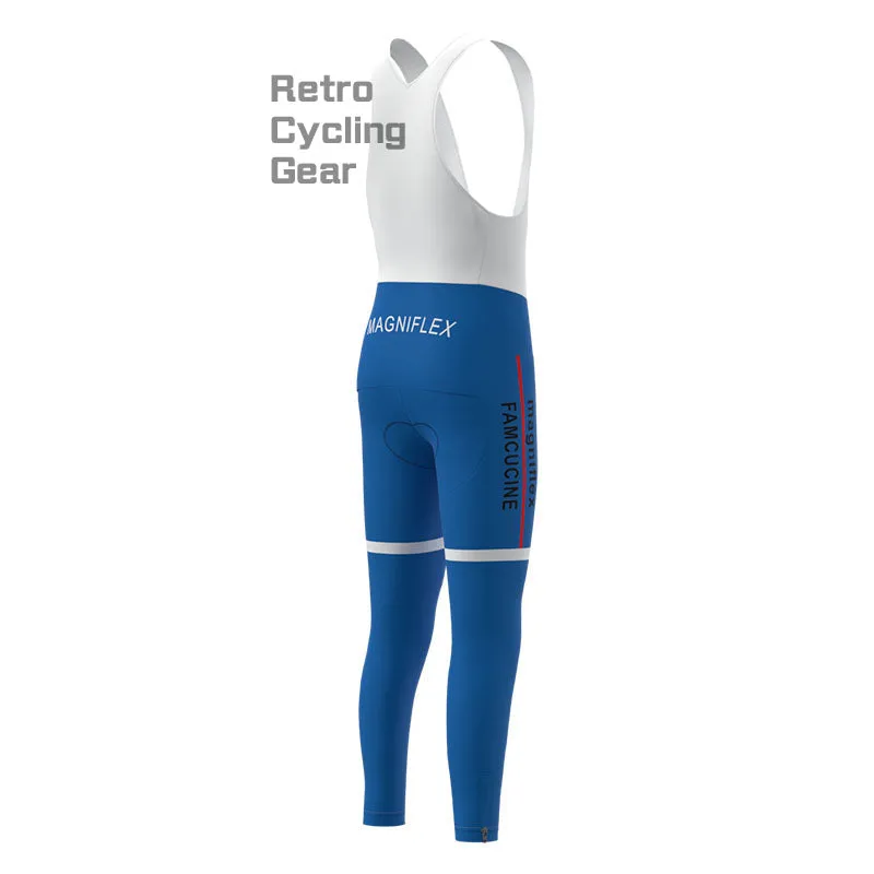 Famcucine Retro Cycling Pants