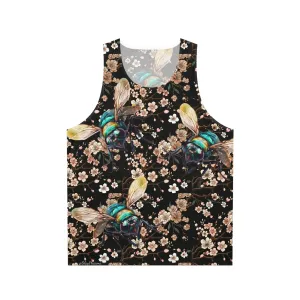 Fantastic Flies Cherry Blossom Tank Top