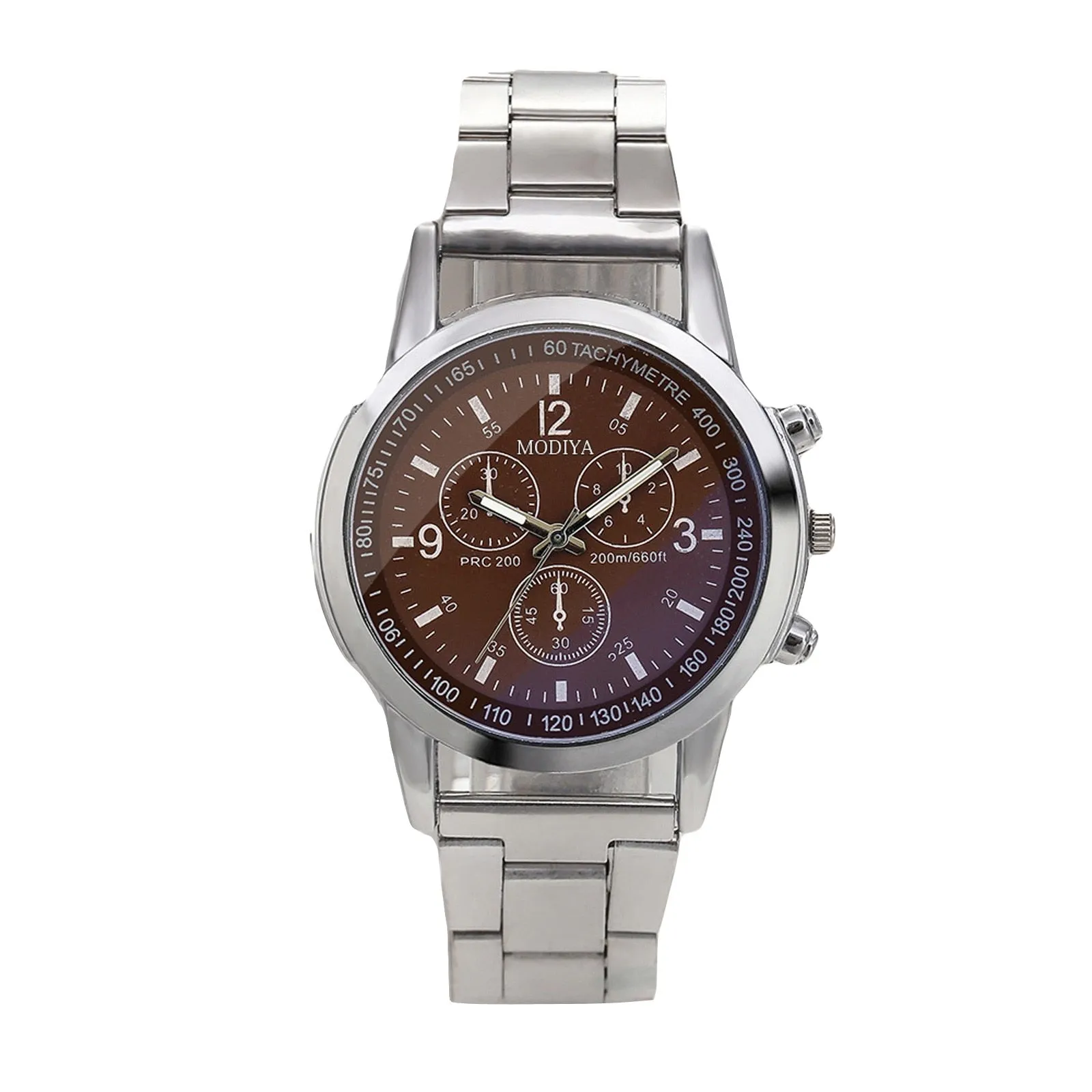 Funki Buys | Watches | Men's Luxury Stainless Steel Timepiece