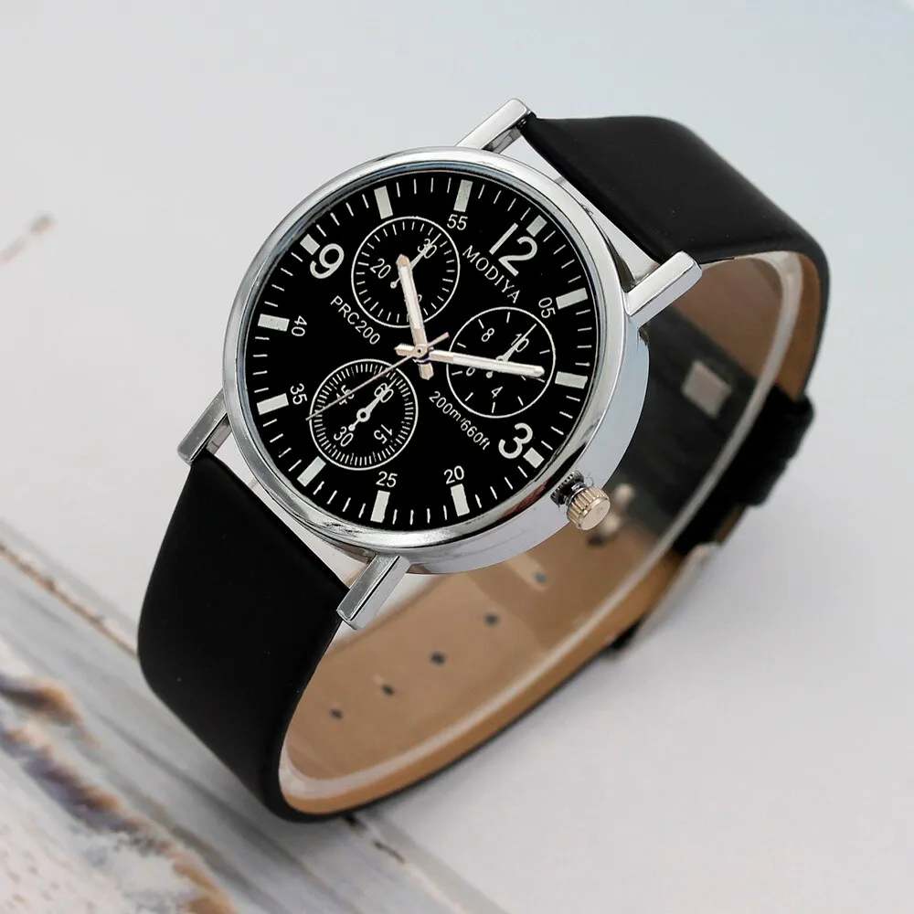 Funki Buys | Watches | Men's Luxury Stainless Steel Timepiece