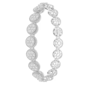 Galina Diamond Bangle