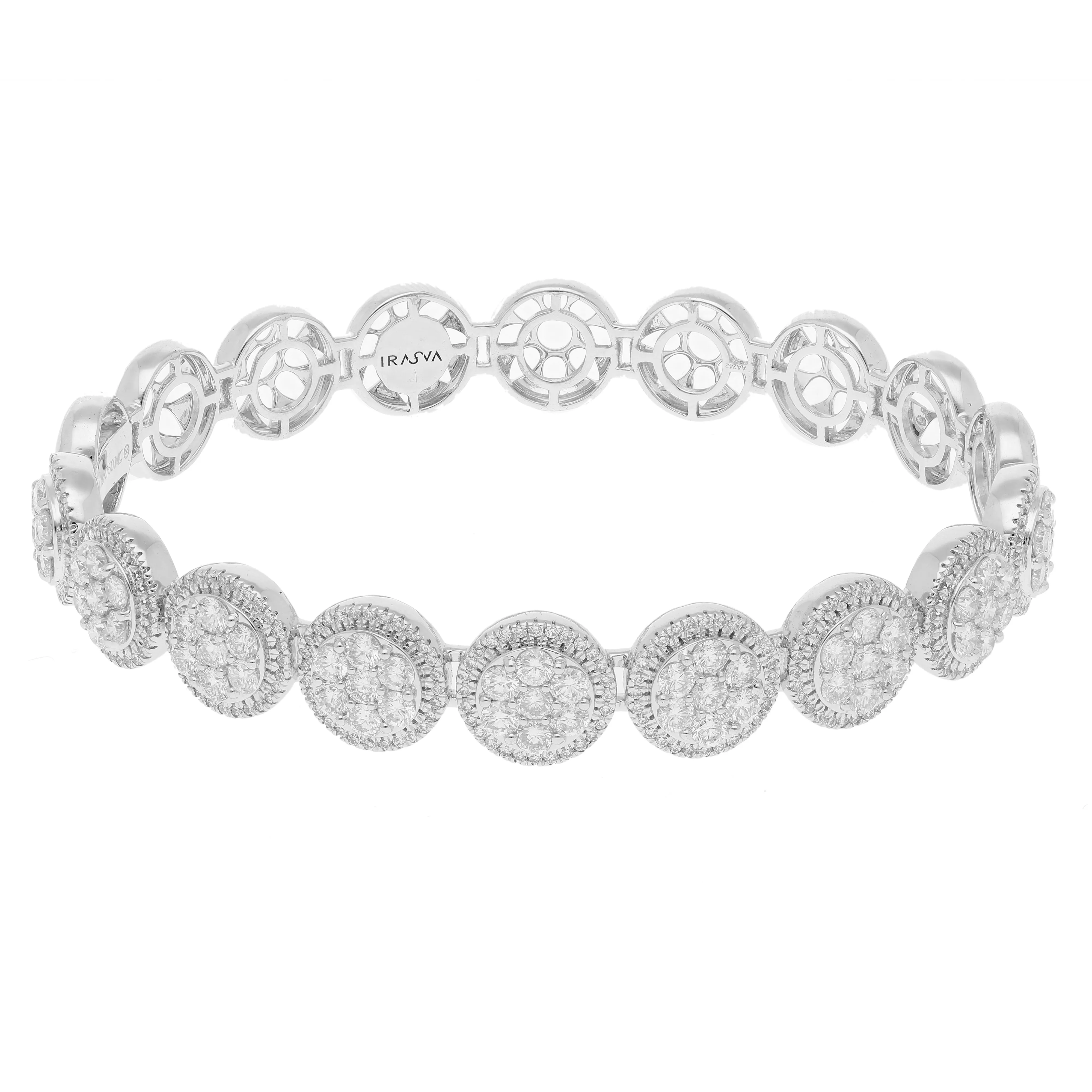 Galina Diamond Bangle