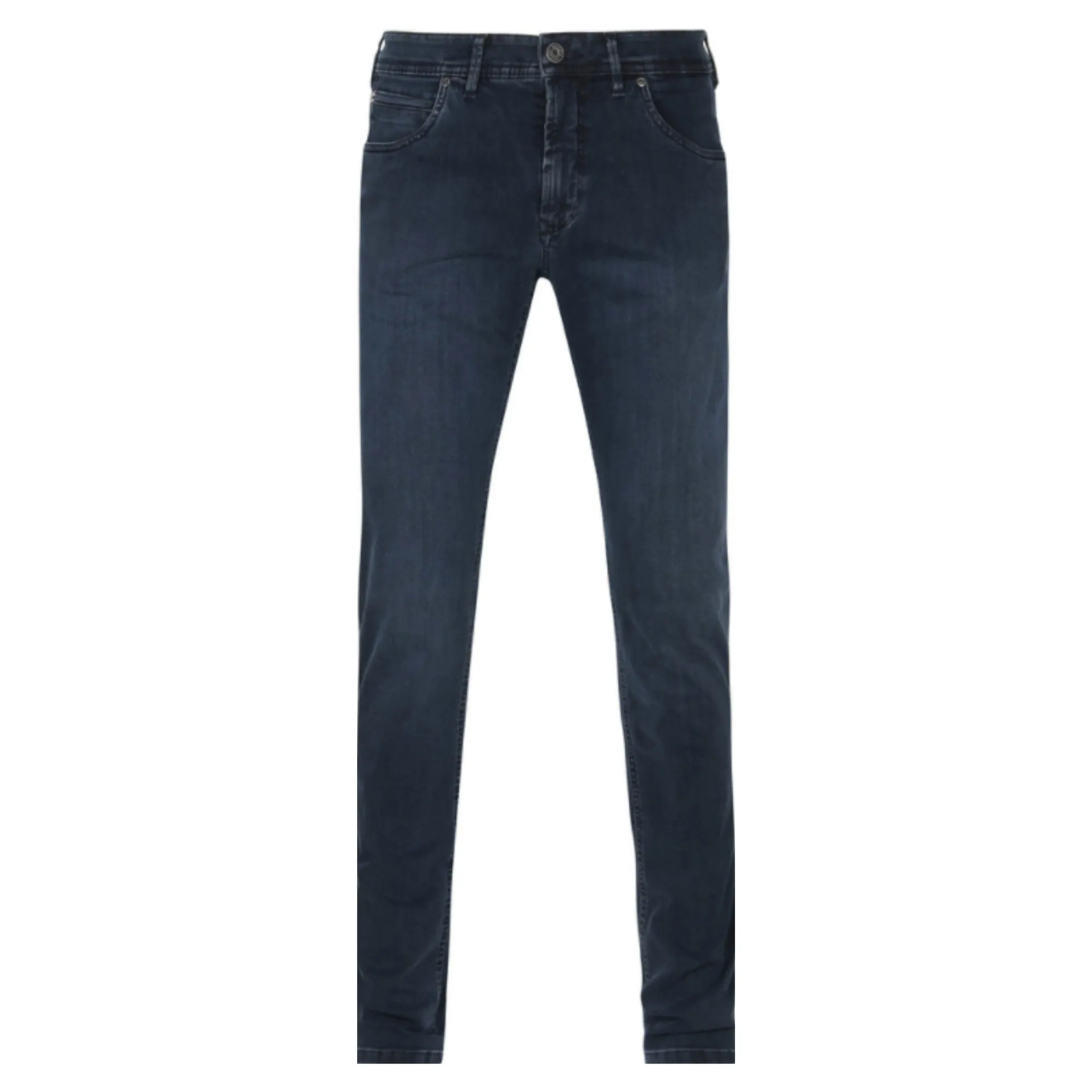 GARDEUR Bradley Move Lite Denim Jeans 32inch Length STONE