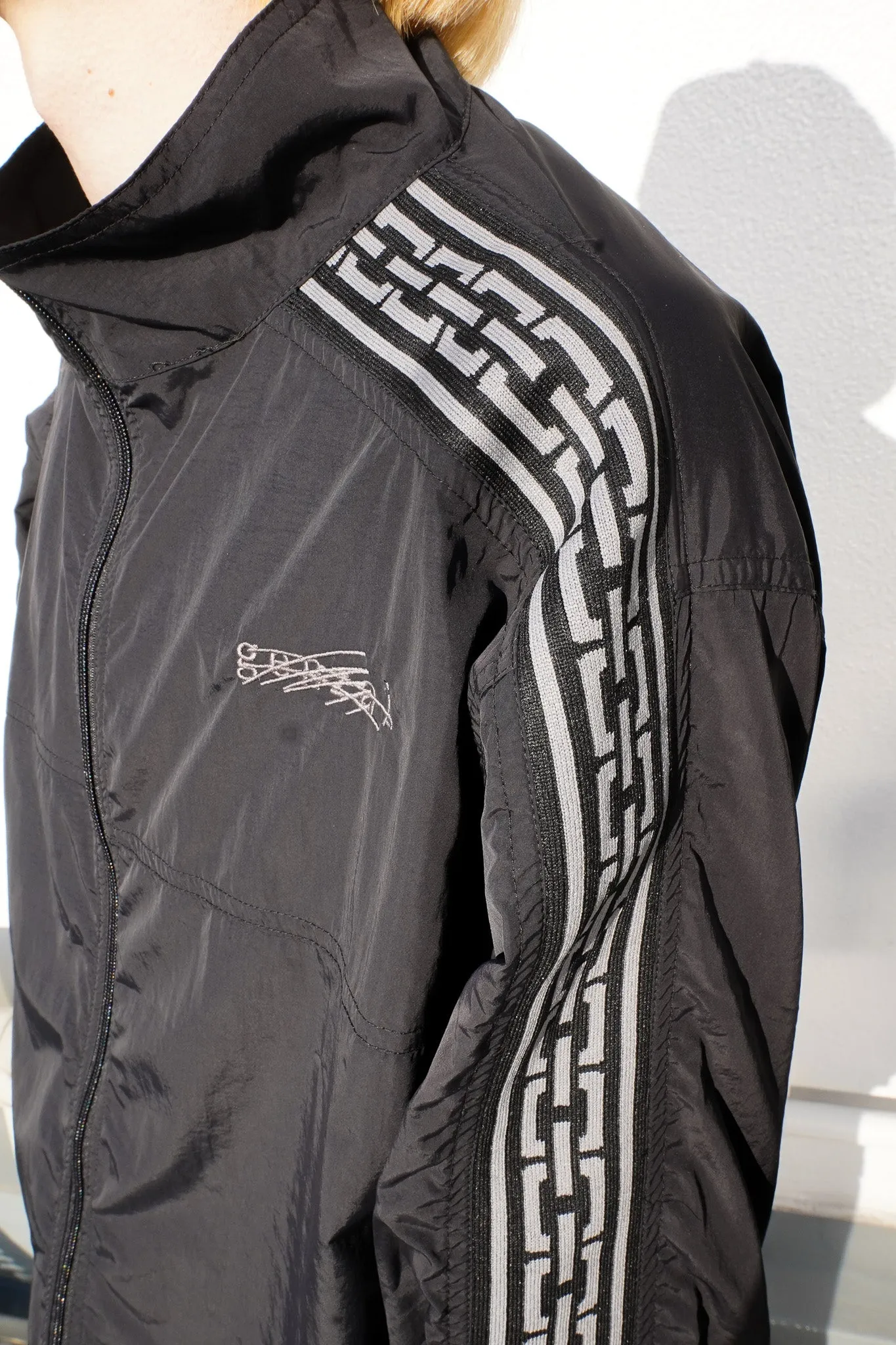 genzai Nylon Track Jacket