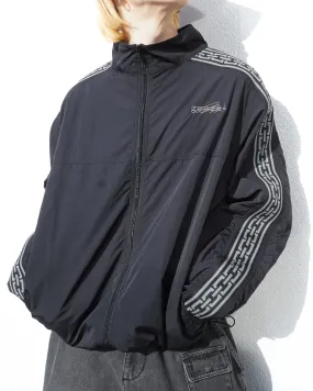 genzai Nylon Track Jacket