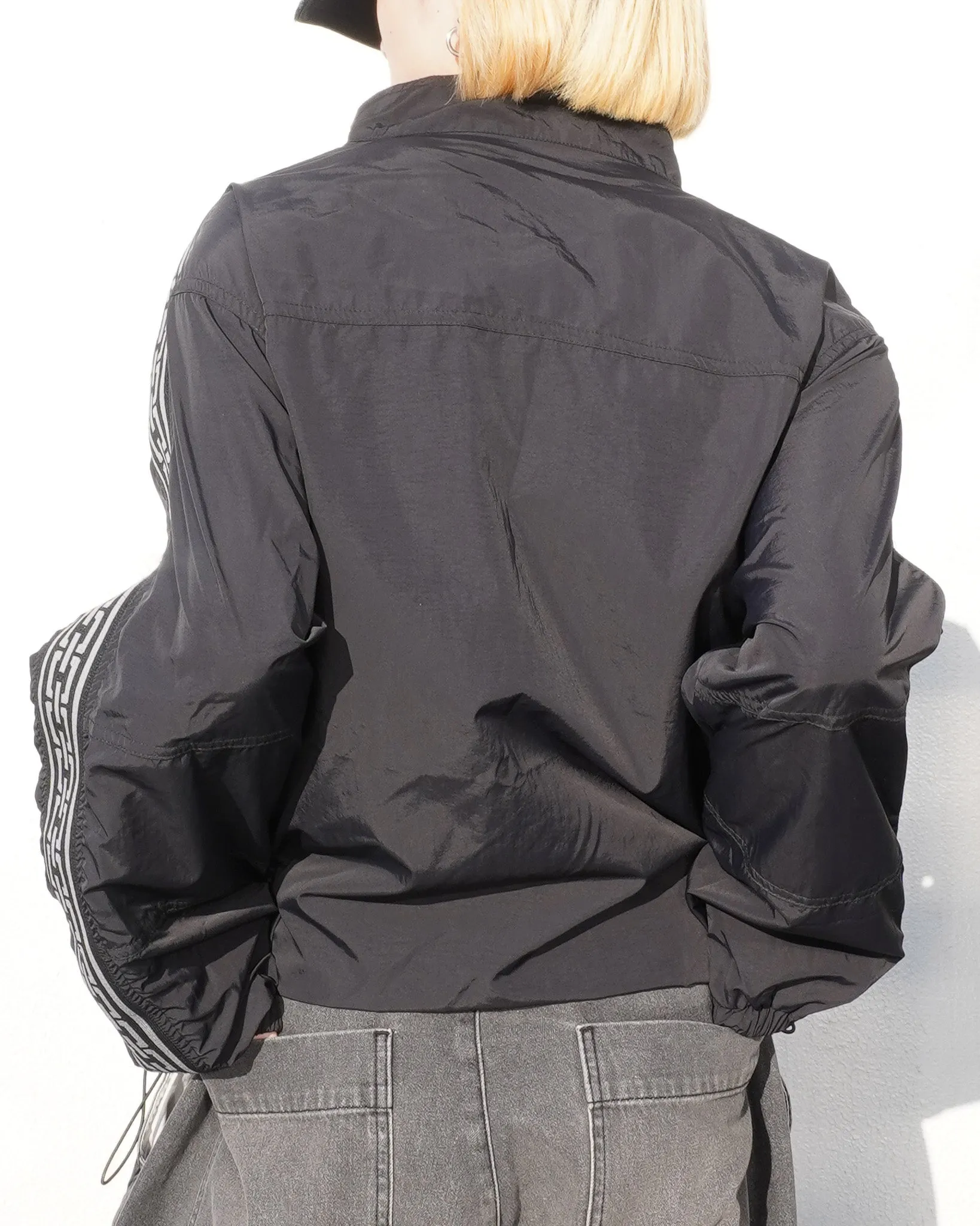 genzai Nylon Track Jacket