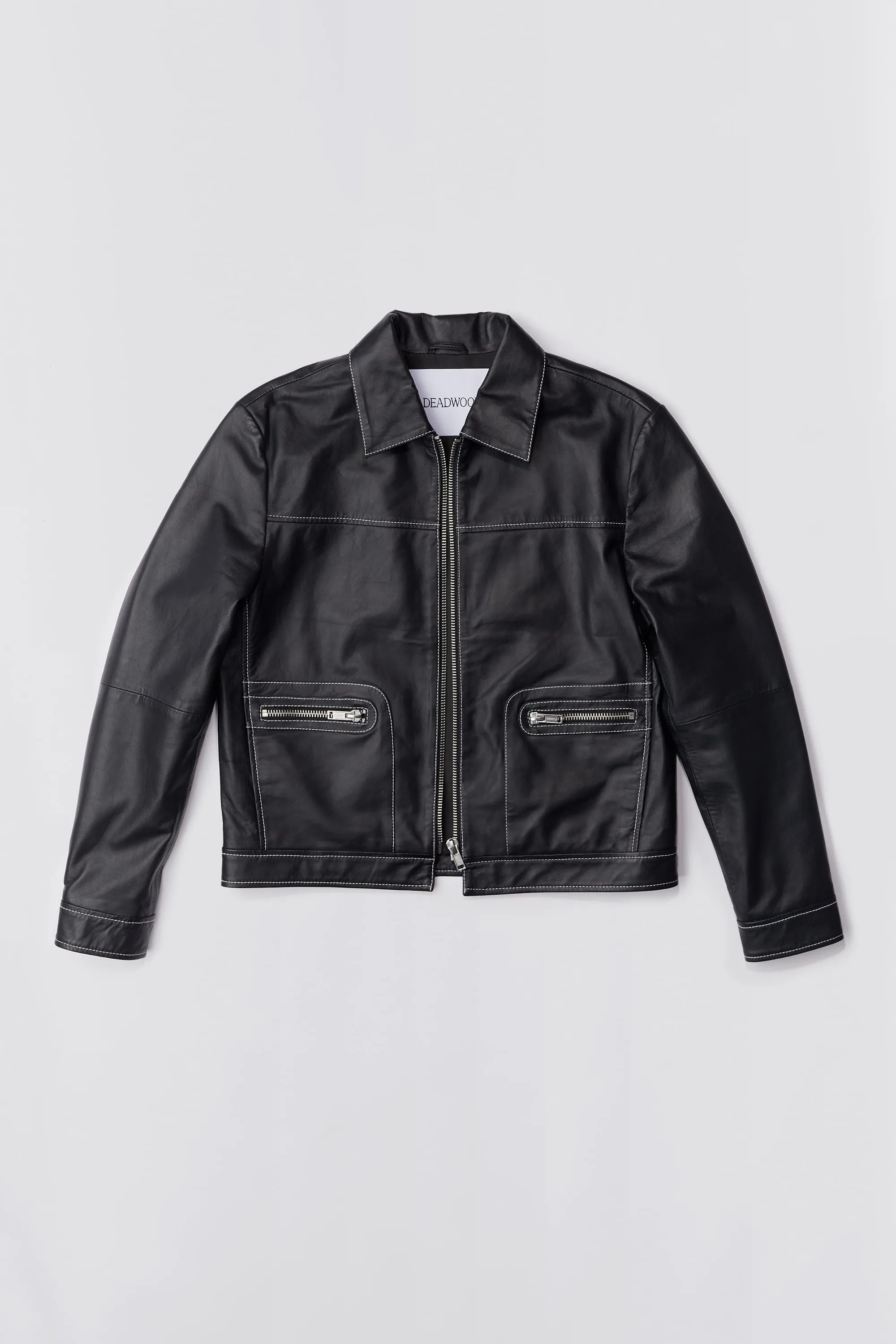 Gibbs Jacket Whitethread